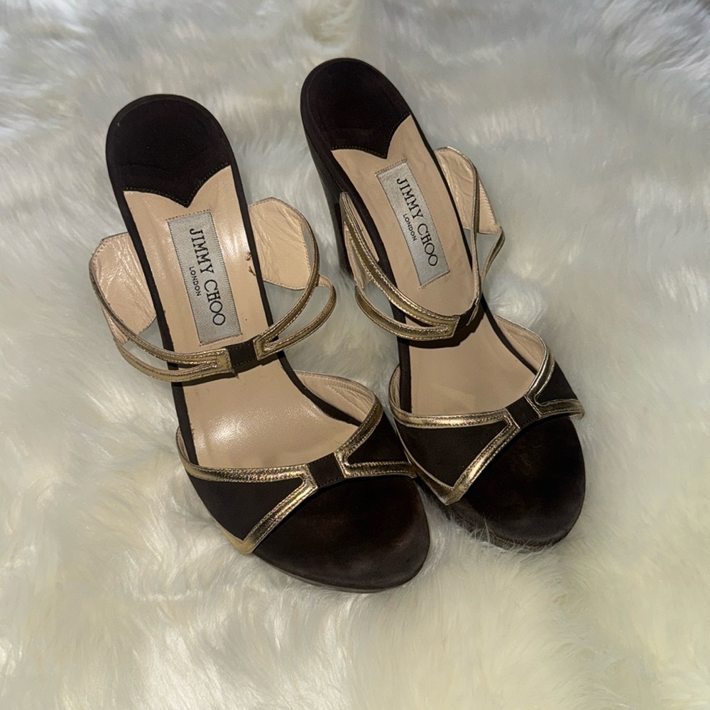 Jimmy Choo Heel 40